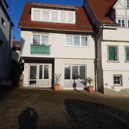 Aldingen 2 Zimmer Wohnung Экстерьер фото