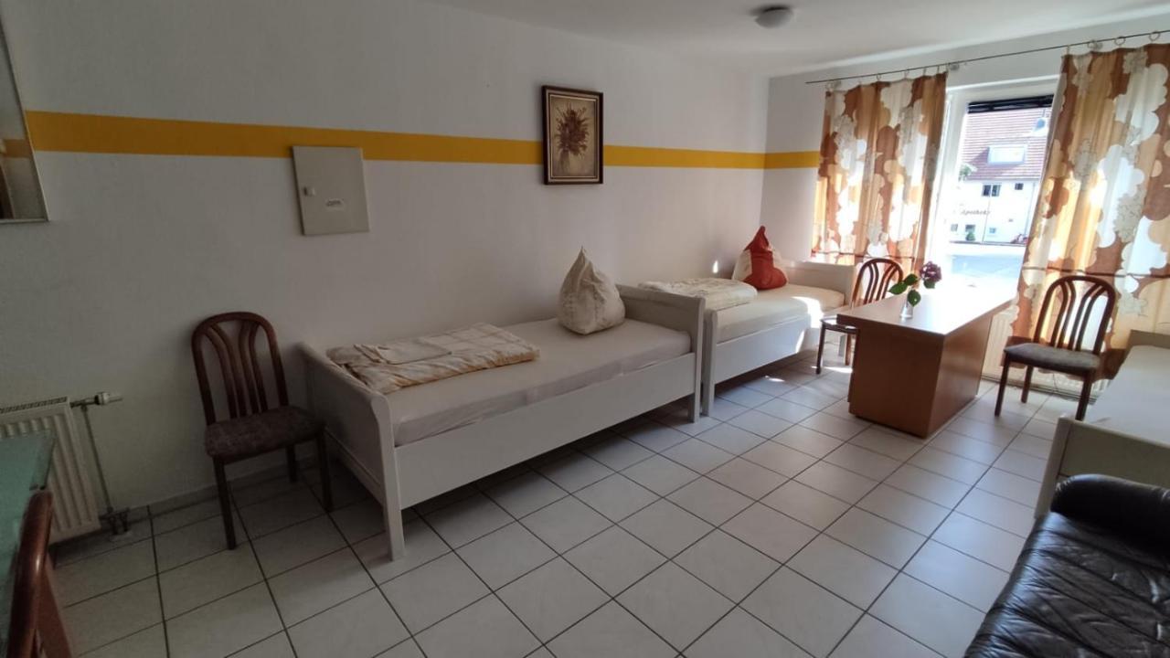 Aldingen 2 Zimmer Wohnung Экстерьер фото