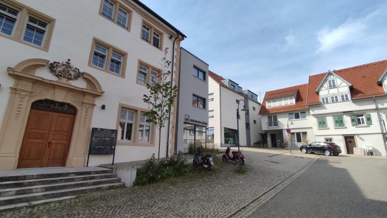 Aldingen 2 Zimmer Wohnung Экстерьер фото