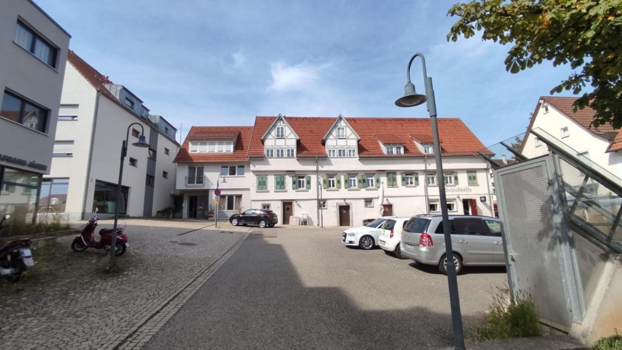 Aldingen 2 Zimmer Wohnung Экстерьер фото