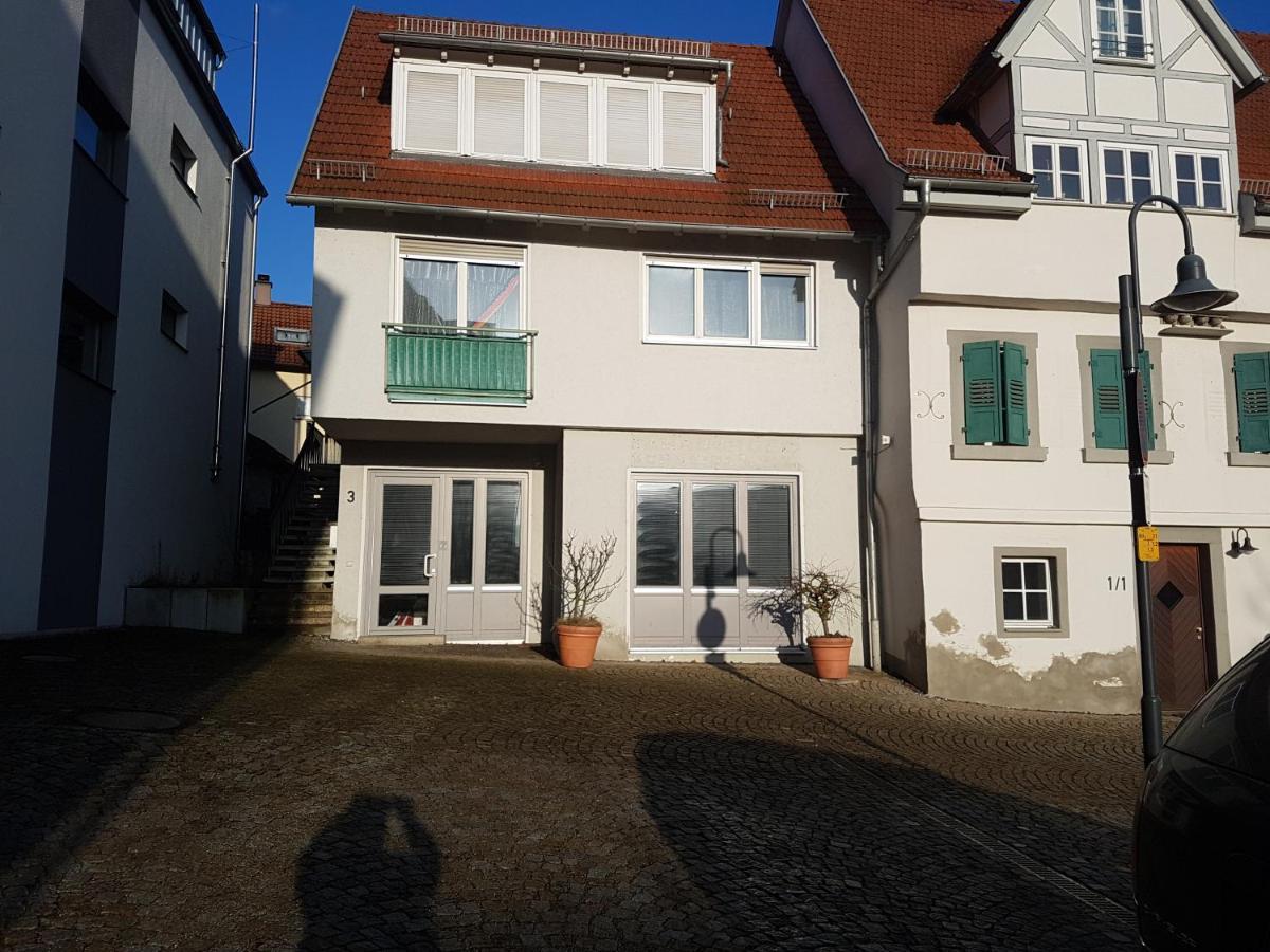 Aldingen 2 Zimmer Wohnung Экстерьер фото